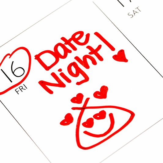 Date Night is a MUST!